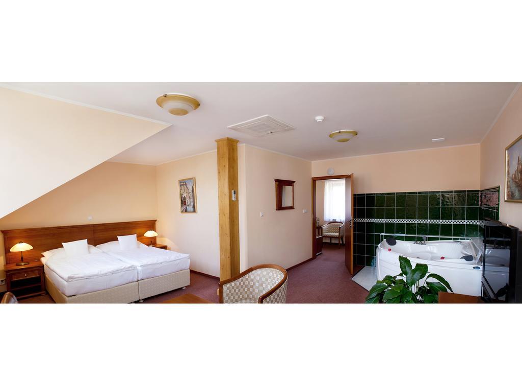 Wellness Hotel Ida ฟรันทิชโกวี ลาซเน ห้อง รูปภาพ