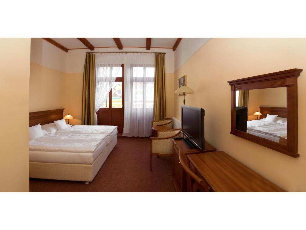 Wellness Hotel Ida ฟรันทิชโกวี ลาซเน ห้อง รูปภาพ