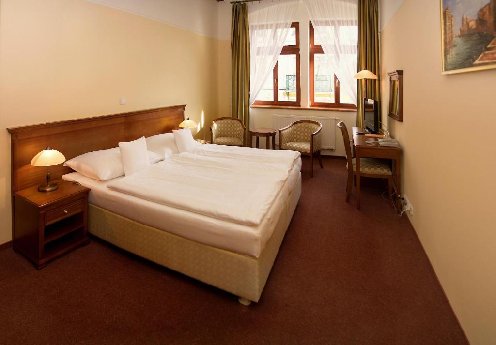 Wellness Hotel Ida ฟรันทิชโกวี ลาซเน ห้อง รูปภาพ