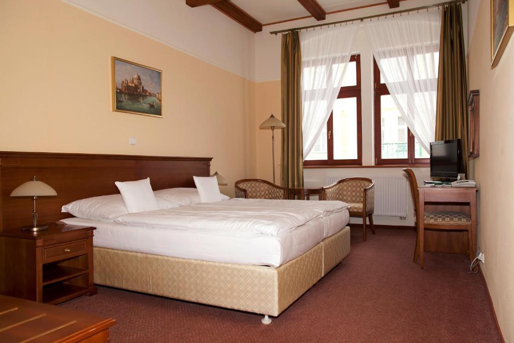 Wellness Hotel Ida ฟรันทิชโกวี ลาซเน ห้อง รูปภาพ